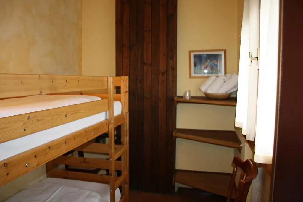 Hg Hotel La Caminatha Val di Zoldo 3*,  Italy