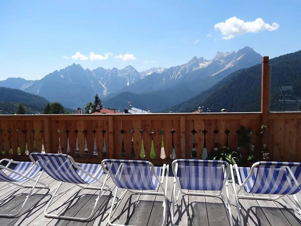 Hotel La Caminatha Val di Zoldo