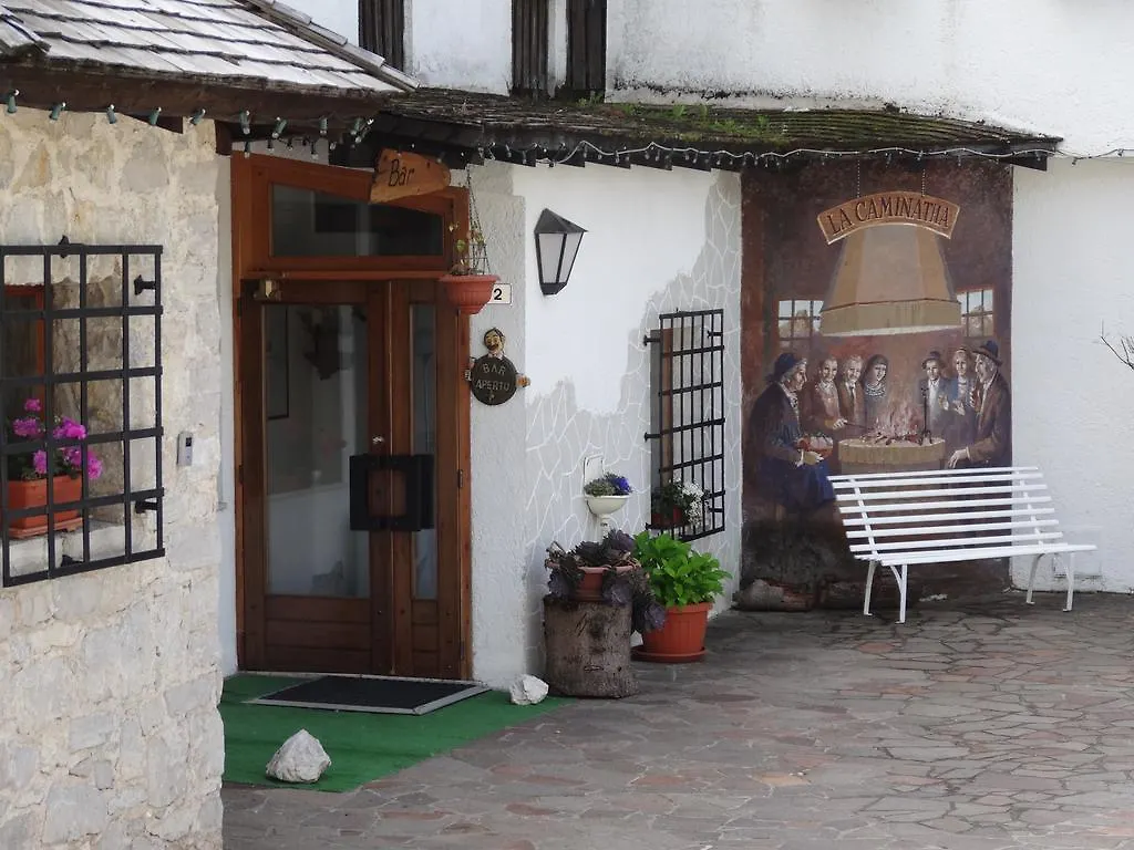 ***  Hg Hotel La Caminatha Val di Zoldo Italië