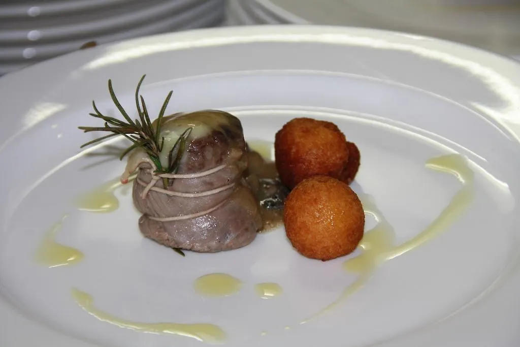 ואל די זולדו Hg Hotel La Caminatha איטליה