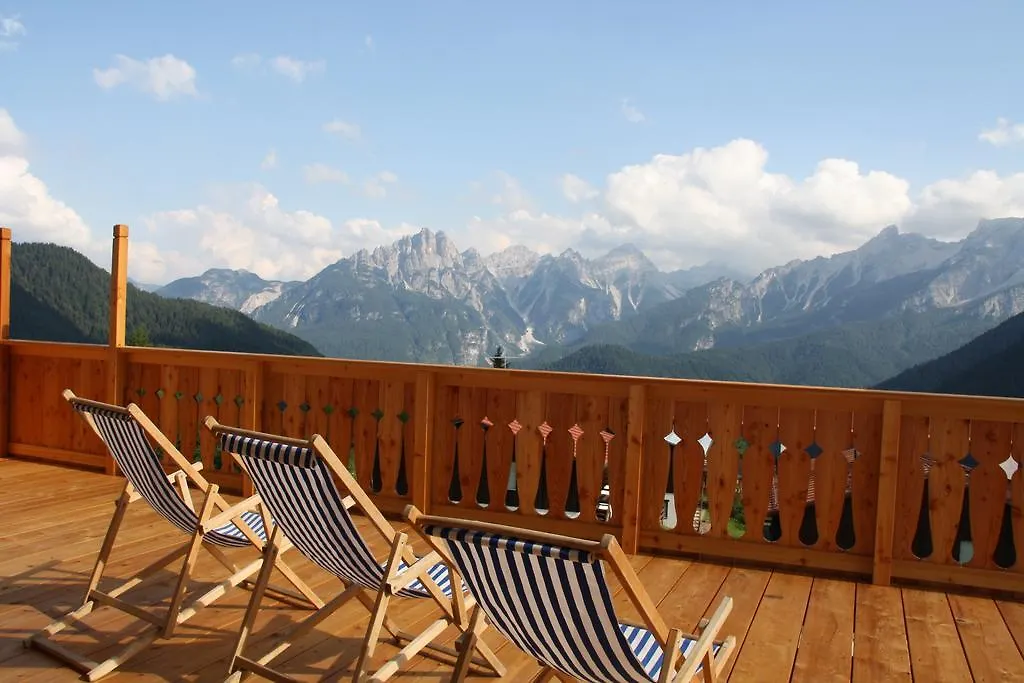 ואל די זולדו Hg Hotel La Caminatha 3*, ואל די זולדו
