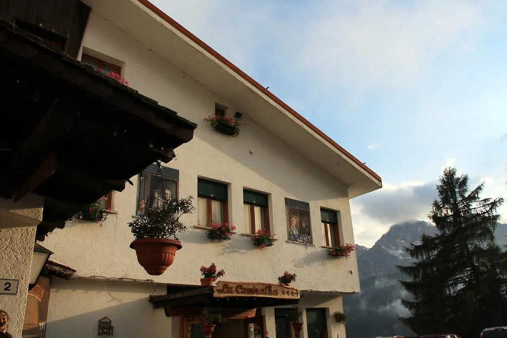 ואל די זולדו Hg Hotel La Caminatha