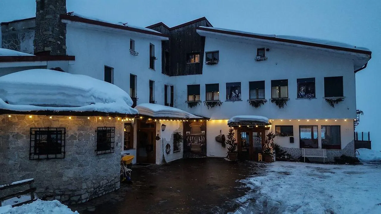 Hg Hotel La Caminatha Val di Zoldo Italië