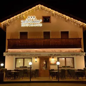 Ristorante Alle Codole Canale d'Agordo